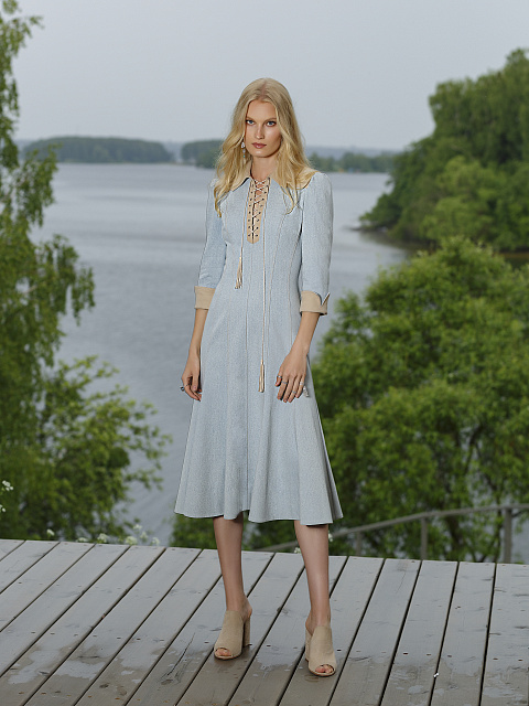 Beige Suede Heeled Mules, 5 Beige Suede Heeled Mules, 5