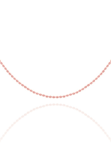 Pink Silver Chain, 1
