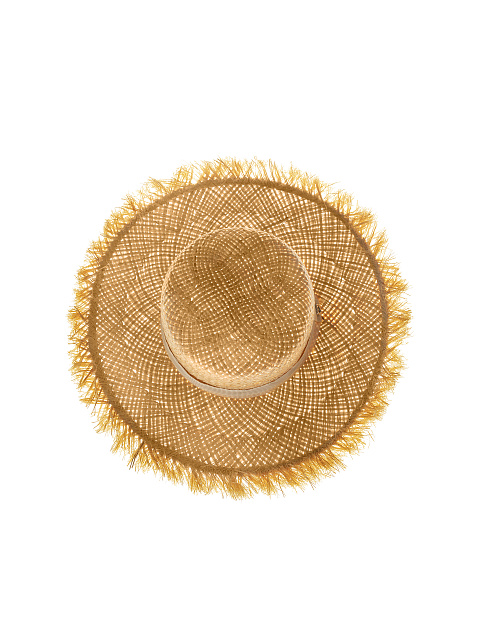 Straw Hat, 6