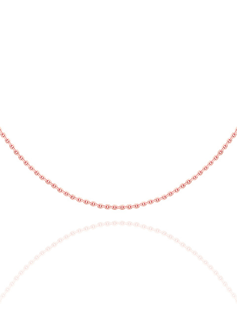 Pink Silver Chain, 1