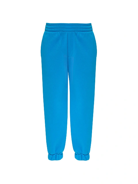 Kid's Bright Blue "YK" Embroidered Jersey Tracksuit, 3 Kid's Bright Blue "YK" Embroidered Jersey Tracksuit, 3