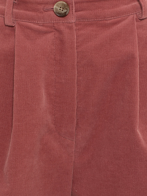 Pink Cotton Pants, 4