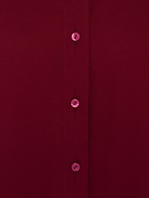 Burgundy oversized blouse, 3