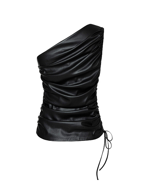 Eco‑leather top, 4