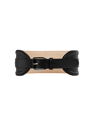 Black Leather Belt, 1