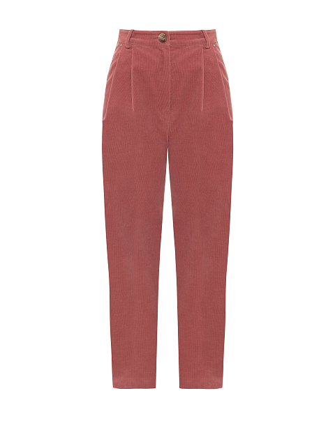 Pink Cotton Pants, 1
