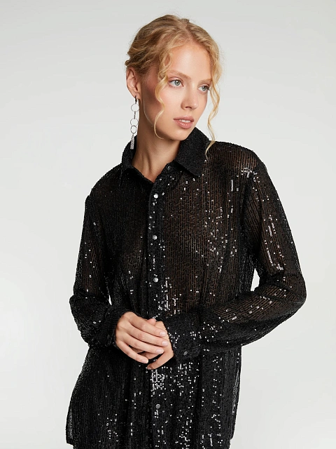 Silver Tassel Long Earings, 6