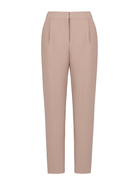 Pale Rose Double-Breasted Peplum Pantsuit, 3 Pale Rose Double-Breasted Peplum Pantsuit, 3