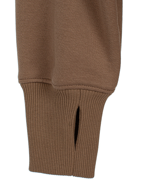 Light Brown Jersey Suit, 5