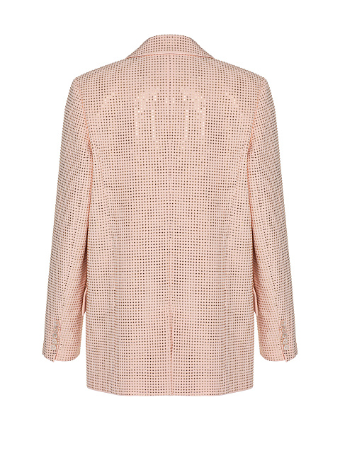 Jacket with crystals, 2