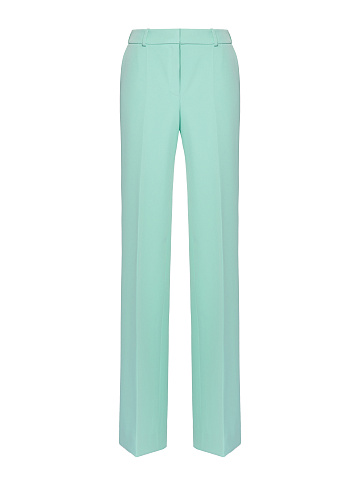 Mint Rayon Pants, 1