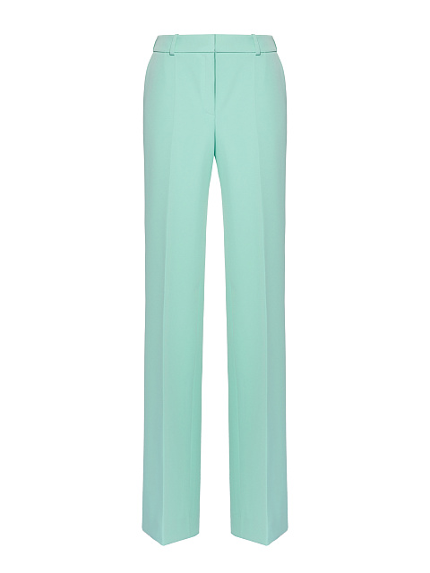 Mint Rayon Pants, 1