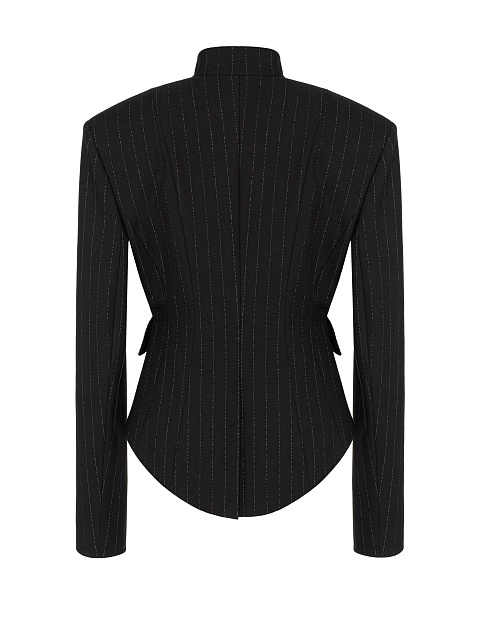 Striped jacket, 5 Striped jacket, 5