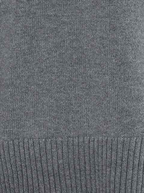 Grey Royal Cashmere Turtleneck Sweater, 5 Grey Royal Cashmere Turtleneck Sweater, 5