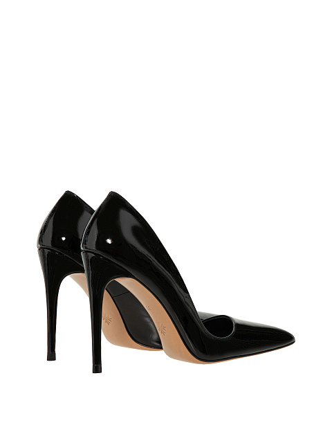 Black pumps, 5