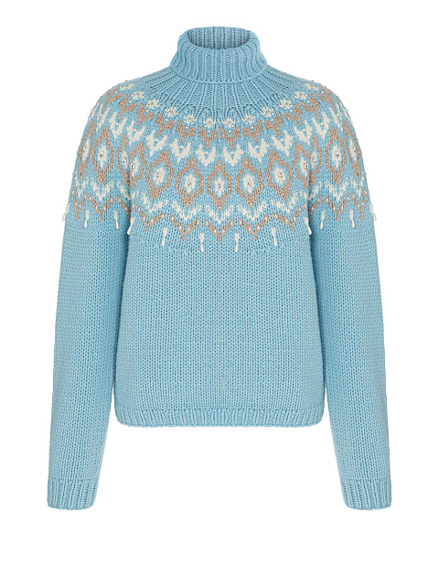 Cashmere sweater, 1 Cashmere sweater, 1