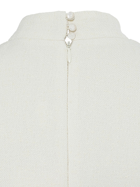 Mini dress with lace embroidery, 7 Mini dress with lace embroidery, 7