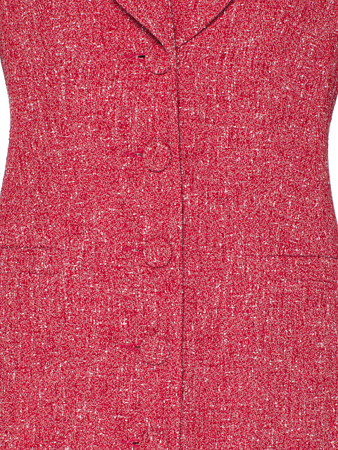 Tweed midi dress, 3 Tweed midi dress, 3