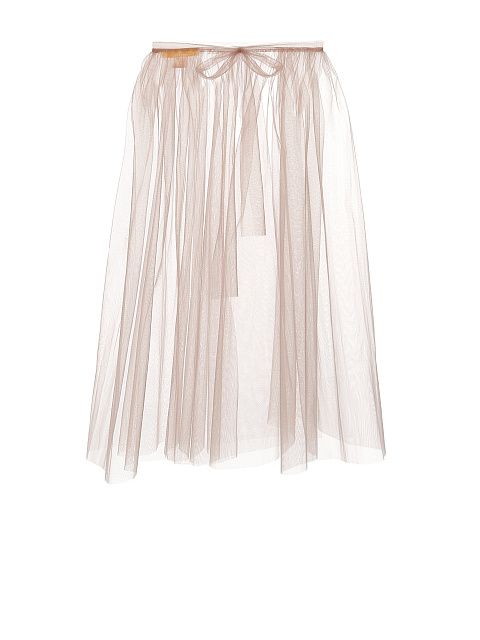 Pink Tulle Skirt & Backsplash, 3 Pink Tulle Skirt & Backsplash, 3