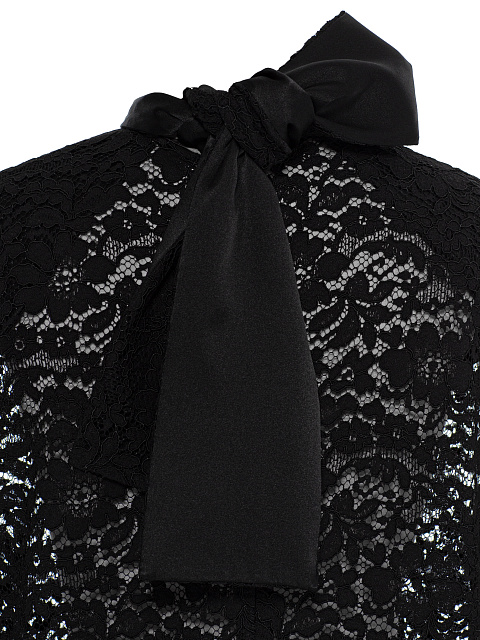 Black lace midi dress, 9 Black lace midi dress, 9