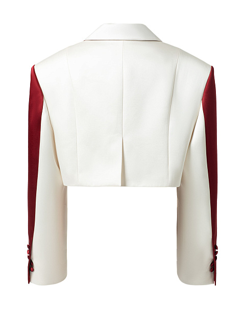 Duchesse jacket, 4