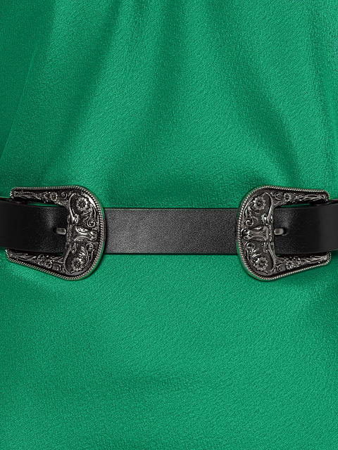 Emerald maxi dress, 3 Emerald maxi dress, 3