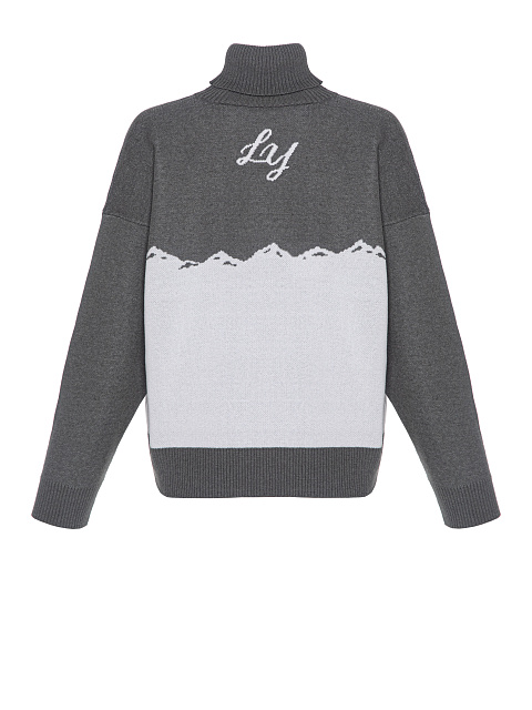 Grey Santa's Favorite Sweater, 2