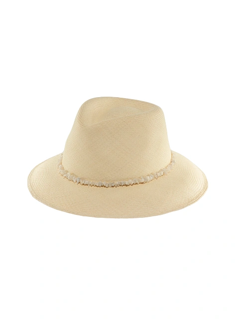 Straw Hat With Stones, 1 Straw Hat With Stones, 1