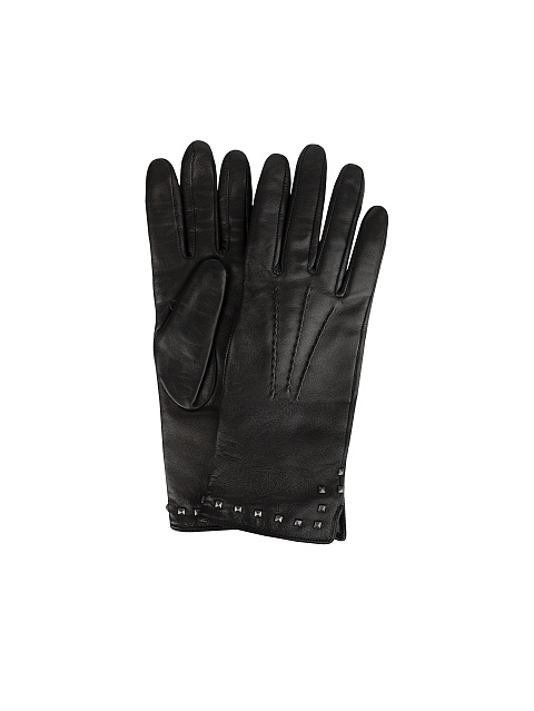 Black Lambskin Gloves, 1
