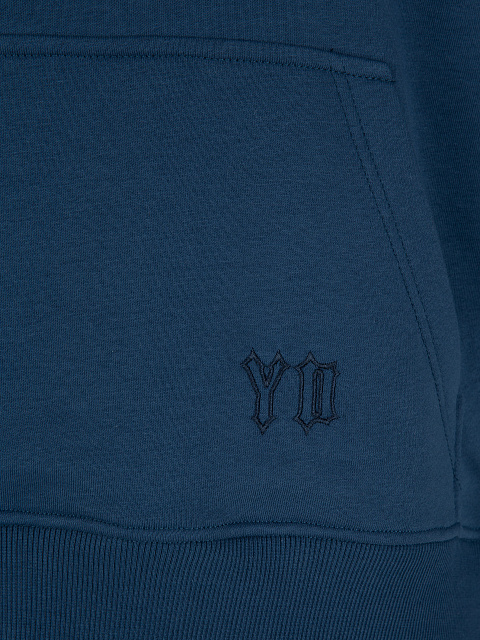 Dark Blue Jersey Set With White Embroidery, 5 Dark Blue Jersey Set With White Embroidery, 5