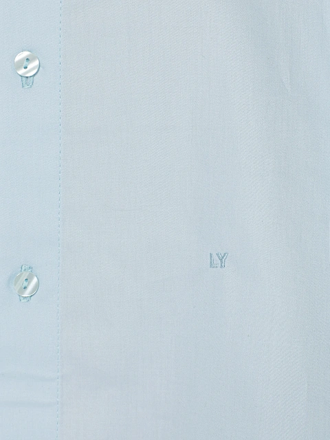 Blue Cotton Shirt, 4