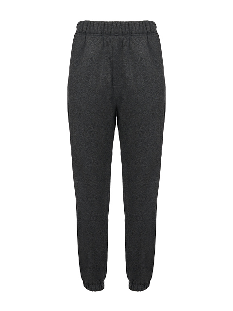 Grey Jersey Set With Cross Embroidery, 3