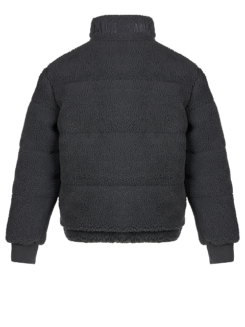 Graphite Teddy Padded Jacket, 2