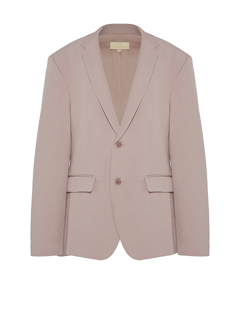 Pink oversized blazer, 1