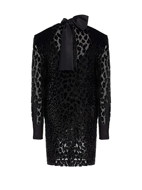 Velvet devoré dress, 5 Velvet devoré dress, 5