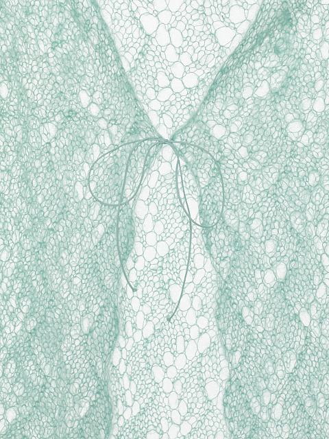 Mint mohair children's cardigan, 3 Mint mohair children's cardigan, 3