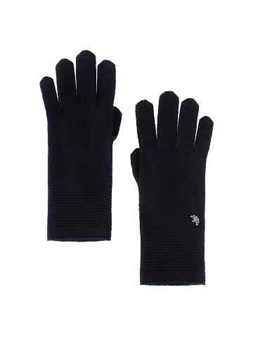 Black Cashmere Gloves, 1