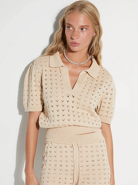 Grey Pearl & Silver Necklace, 3