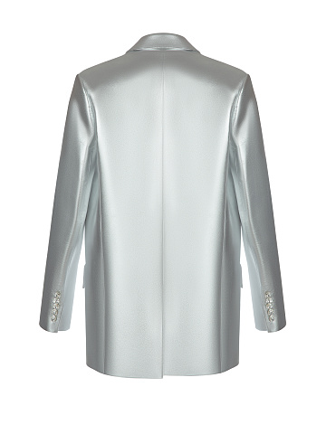 Silver Leather Jacket, 2