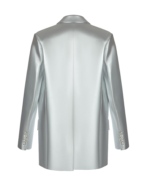 Silver Leather Jacket, 2