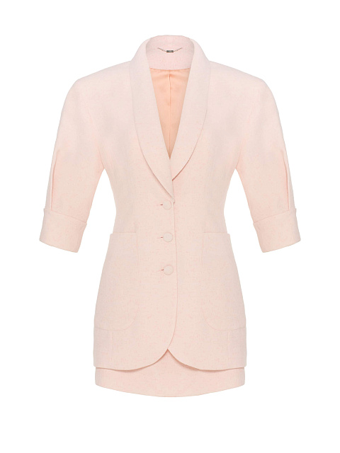 Tweed two-piece suit, 1