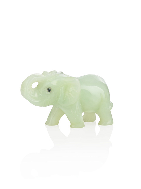 Elephant Figurine, 1