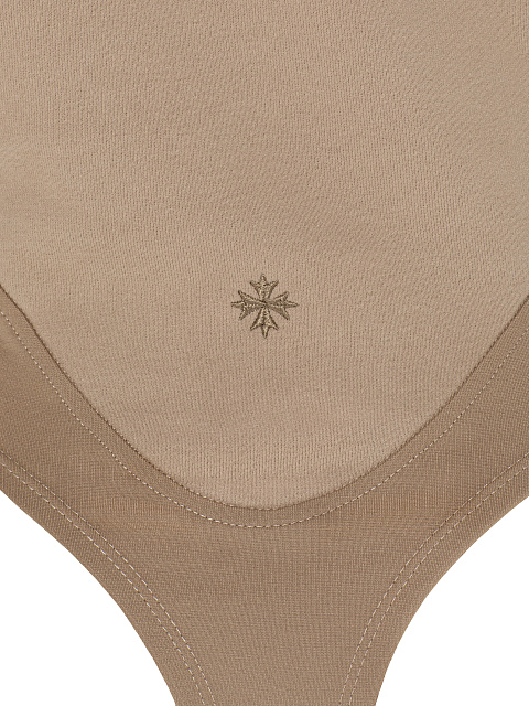 Beige footer hoodie, 5 Beige footer hoodie, 5