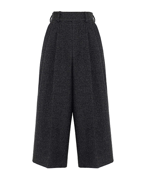 Wool culotte trousers, 1 Wool culotte trousers, 1