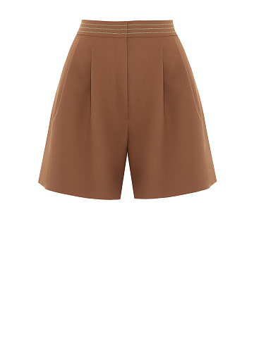 Light Brown Shorts, 1