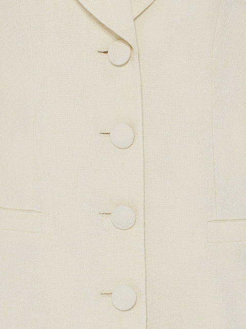 Milky tweed midi dress, 3 Milky tweed midi dress, 3