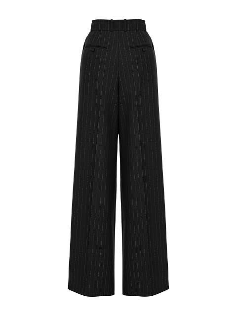 Striped palazzo trousers, 2 Striped palazzo trousers, 2