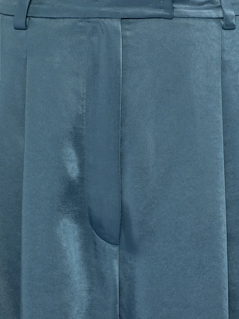 Blue & Purple Top, Pants & Jacket Set, 6