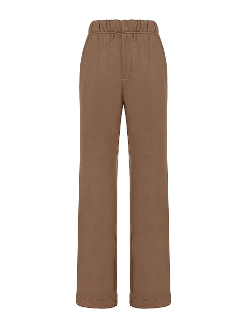 Light Brown Jersey Suit, 3