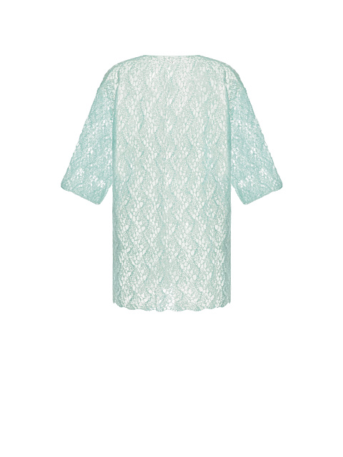 Mint mohair children's cardigan, 2 Mint mohair children's cardigan, 2